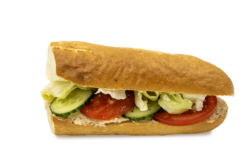 Pazifik Thonsandwich