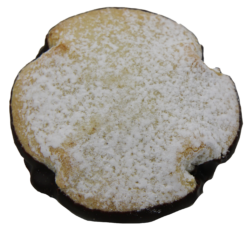 Amaretti gross verpackt