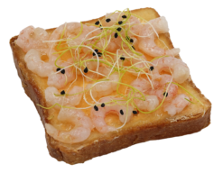 Canape Crevette