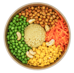Couscous Bowl