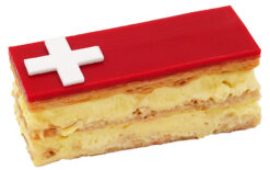 Cremeschnitte-Suisse