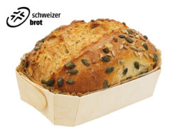 Dinkelbrot mit Kürbiskernen