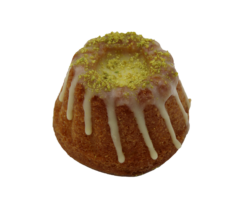 Gugelhüpfli Zitronen-Holunder