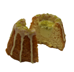 Alternative view of Gugelhüpfli Zitronen-Holunder