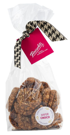 Hafer-Schokoladen Cookie Säckli gross