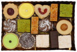 Konfekt gefüllt mini