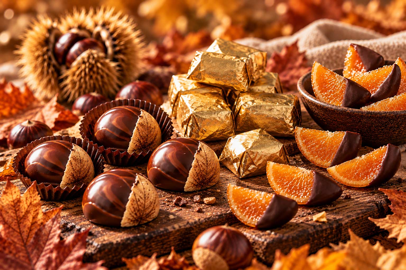 Herbstliche Prainenvariation