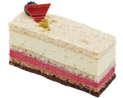 Himbeer-Kokosschnitte