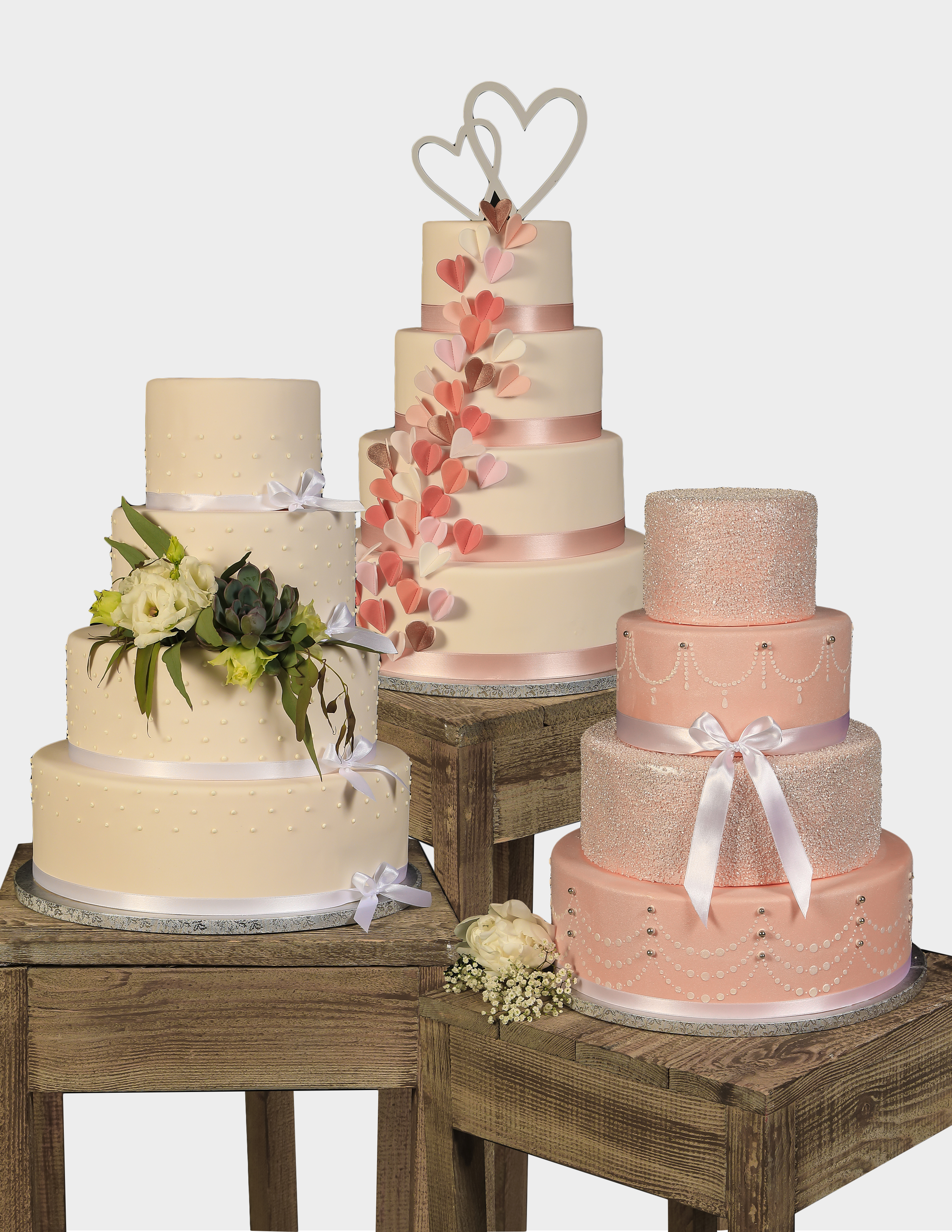 Hochzeitstorten