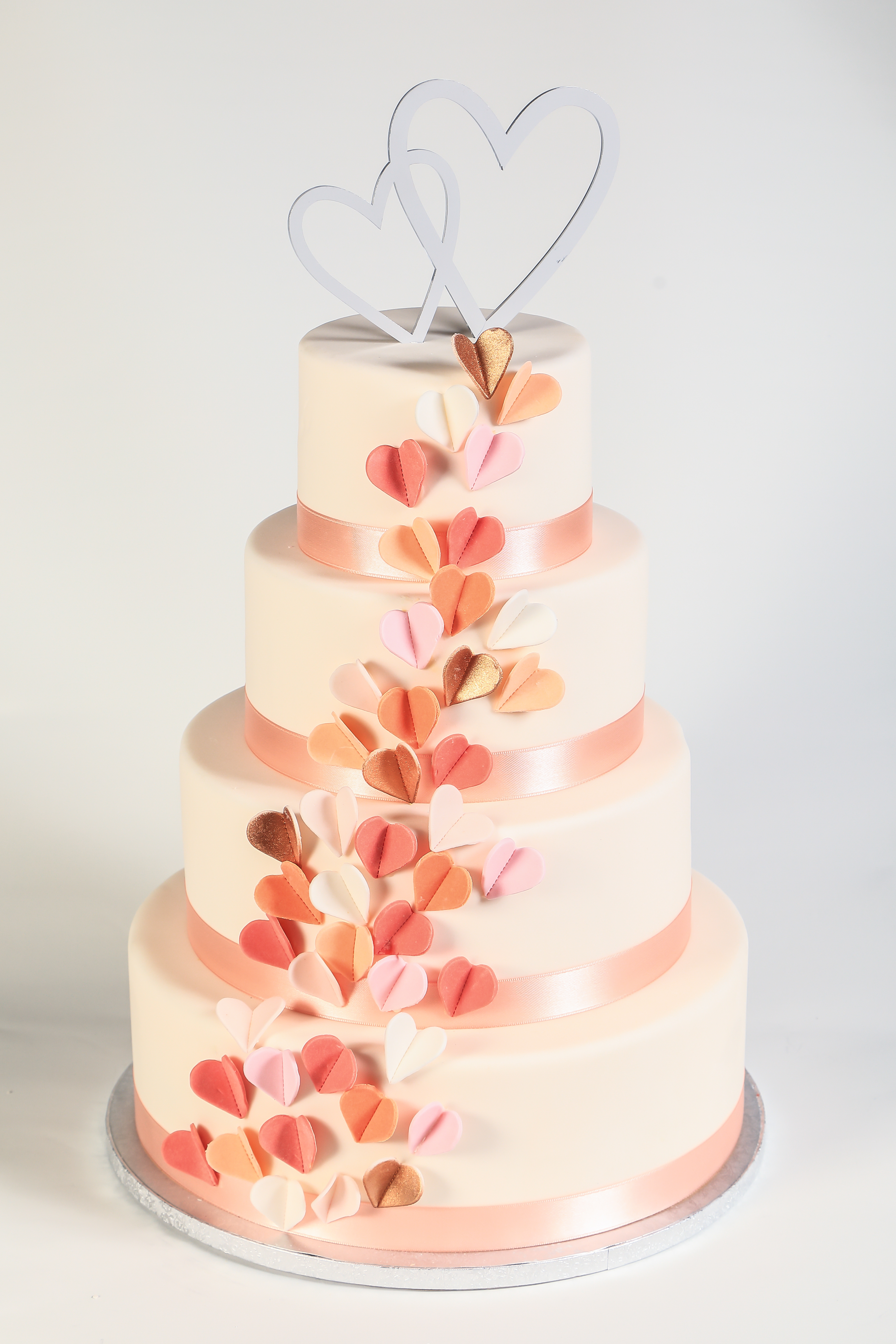 Hochzeitstorten – Bild 3