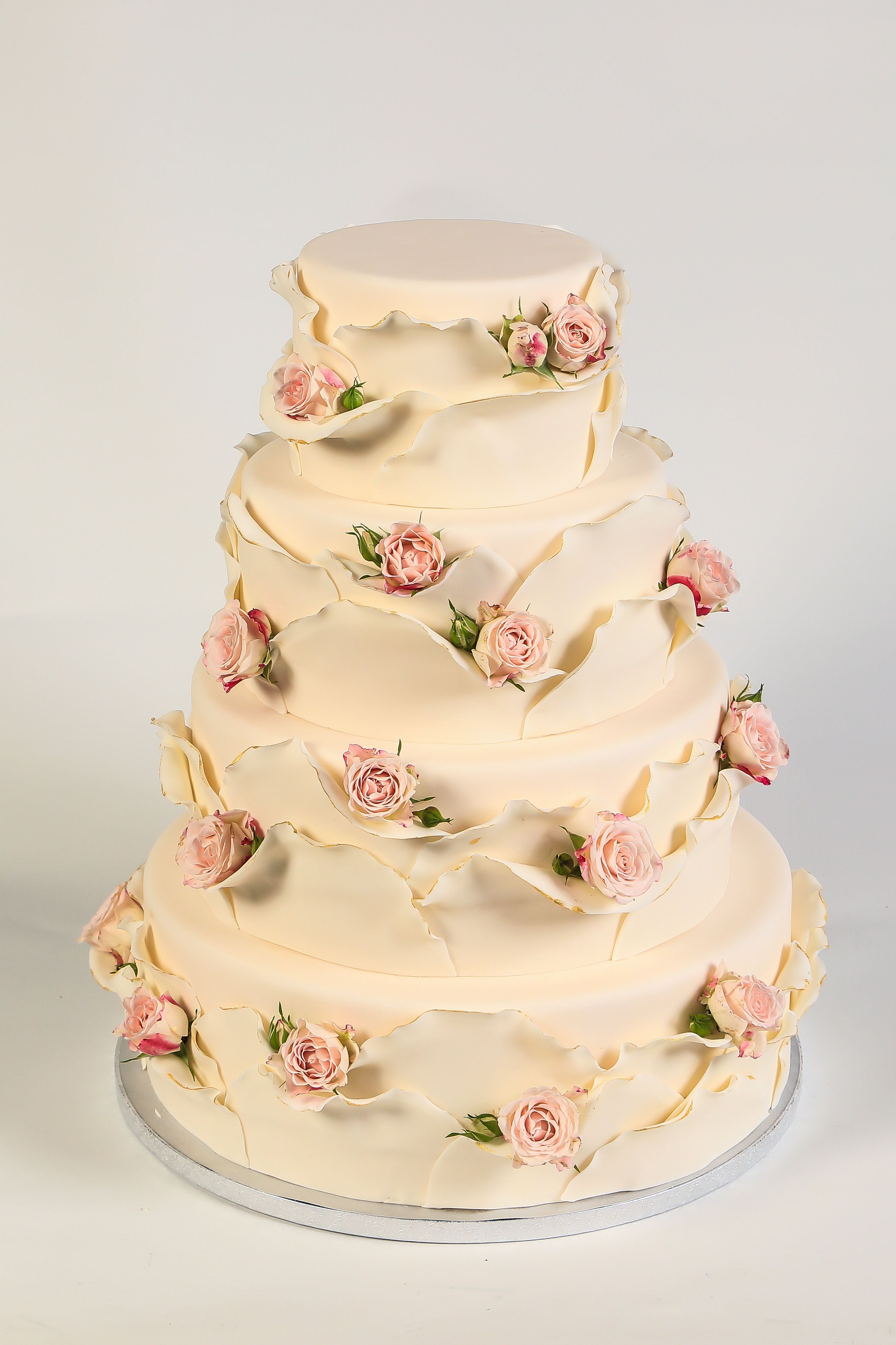 Hochzeitstorten – Bild 5