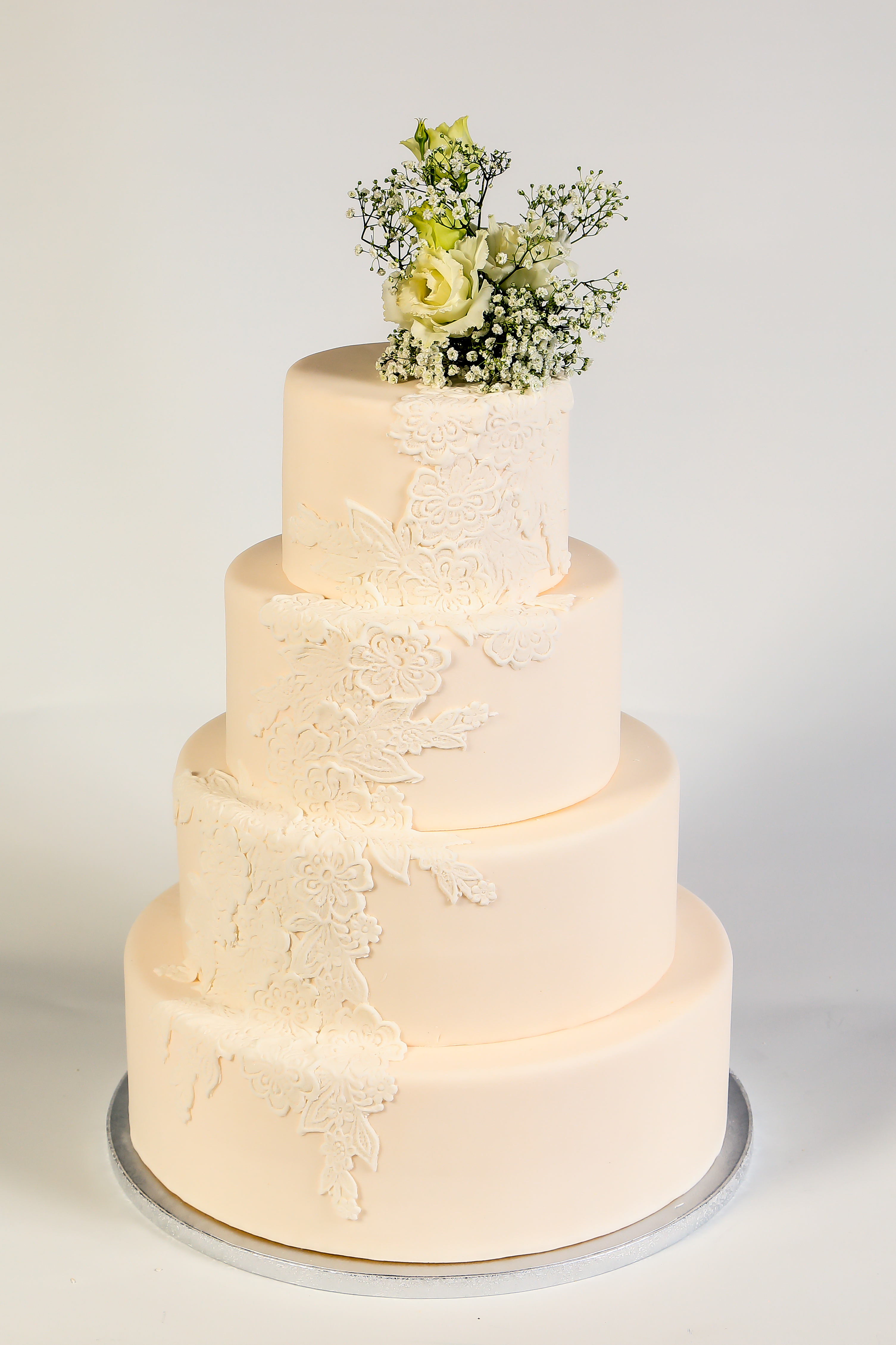 Hochzeitstorten – Bild 4