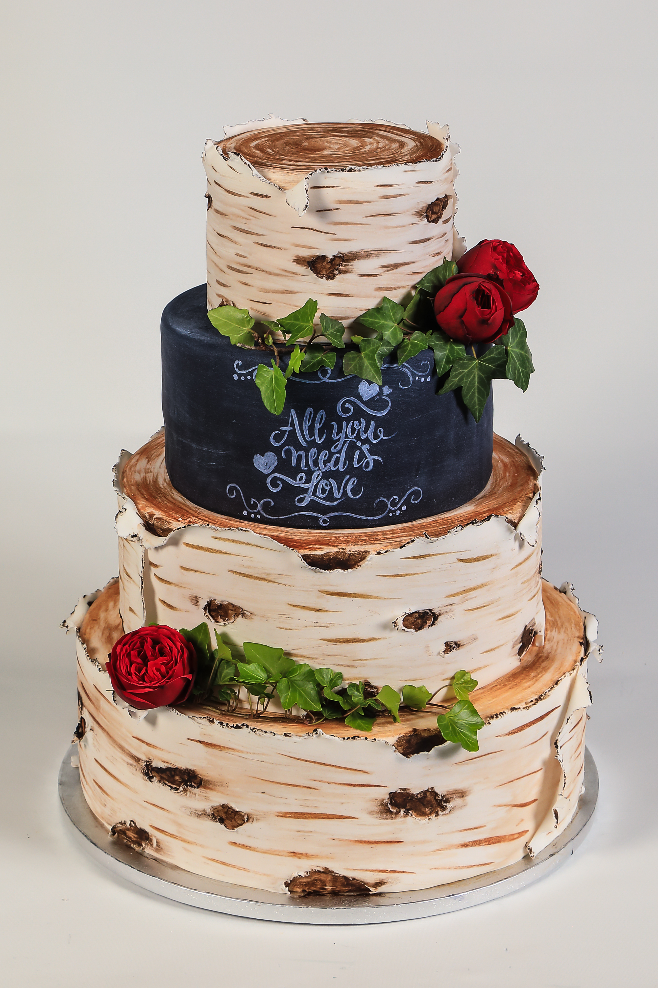 Hochzeitstorten – Bild 6