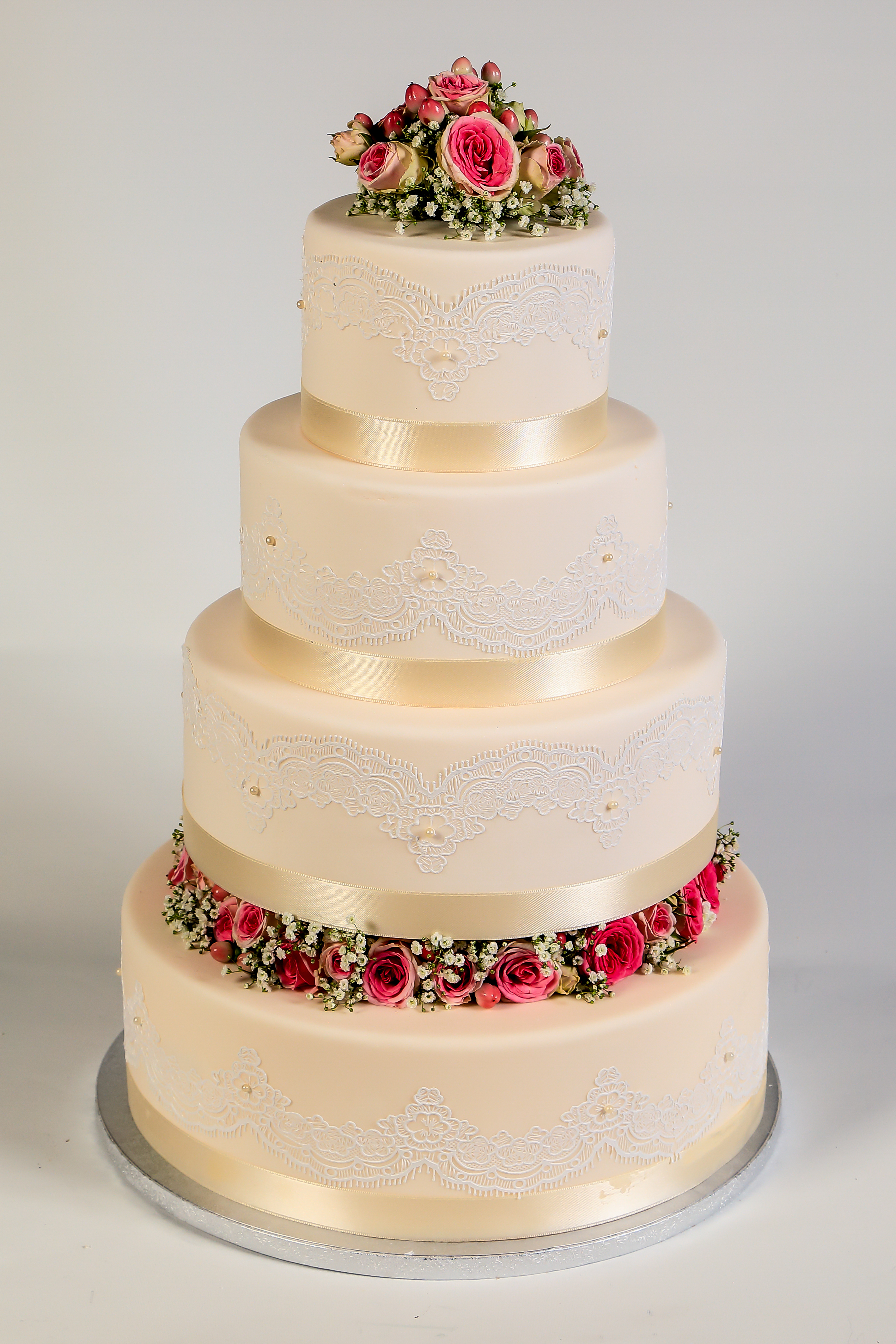 Hochzeitstorten – Bild 8