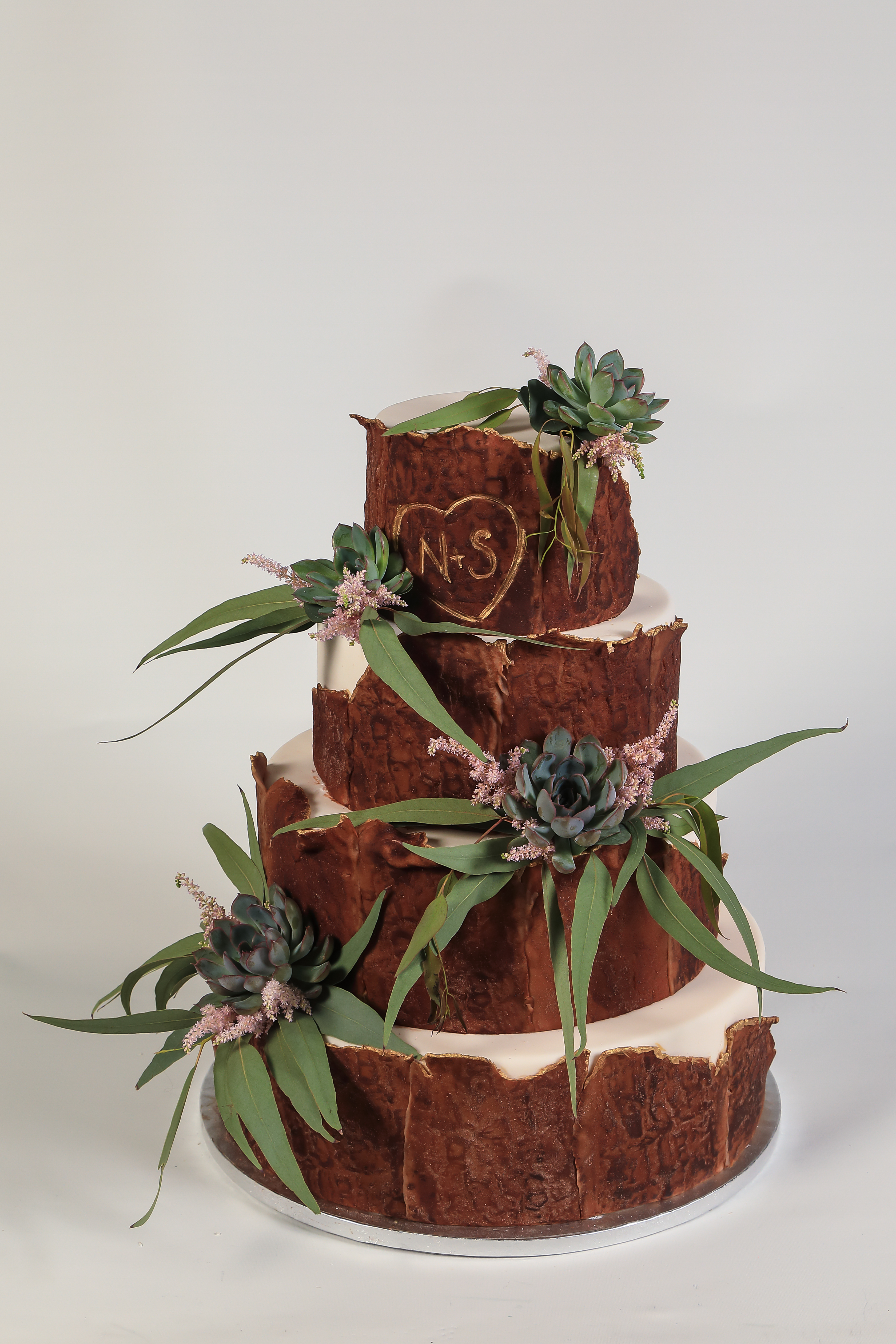 Hochzeitstorten – Bild 9