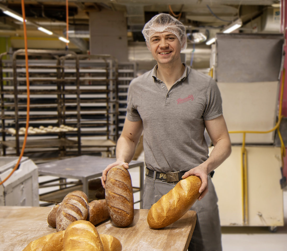 Das Fleischlibrot: ein Stück Geschichte zum Jubiläumspreis.