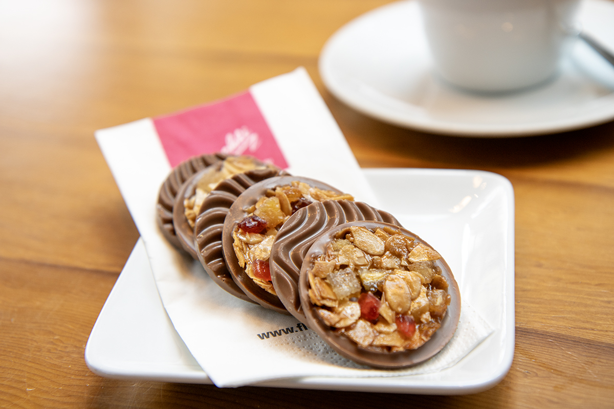 Florentiner von Fleischli swiss