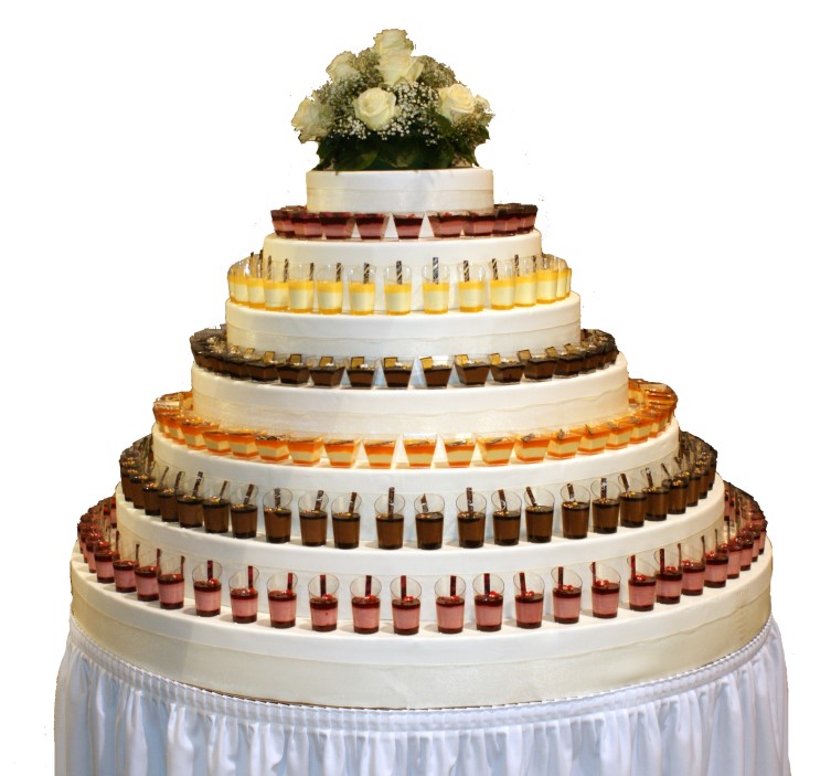 Hochzeitstorten – Bild 13