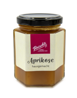Aprikosenkonfitüre hausgemacht