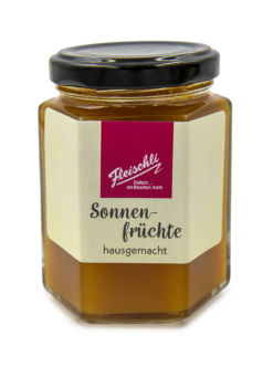 Konfitüre Mango-Passionsfrucht hausgemacht