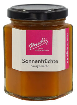 Konfitüre Mango-Passionsfrucht hausgemacht