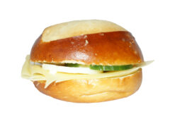 Laugenbrötli Käse