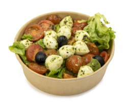 Tomaten-Moz. Salat klein