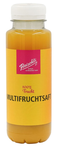 Multifruchtsaft 2.5 dl PET
