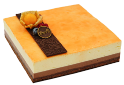 Orangen-Choco Torte gross