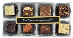 Pralinen hausgemacht 8 Stück