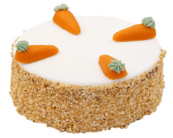 Rüeblitorte Ø 12 cm