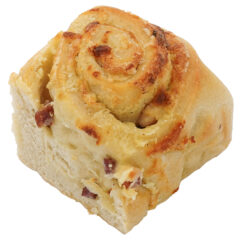 Flammkuchen-Schnecken