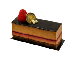 Schoggi-Himbeer-Schnitte