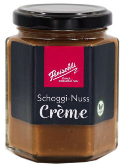 Schoggi-Nuss Crème