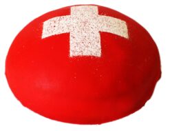 Schwedentorte Schweizerkreuz Ø12cm