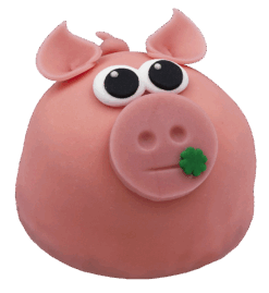 Säuli Schwedentorte Ø 12 cm