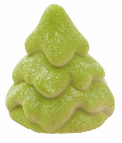 Tannenbaum Haselnuss