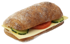 Tournette hell Käse