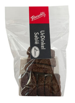 UrDinkel-Choco Sablé 8er