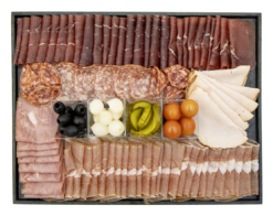 Fleischplatte De Luxe 500g