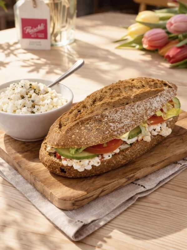 sandwich von fleischli