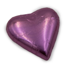Herz rosa
