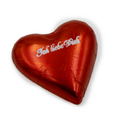 Herz ''Ich liebe dich''