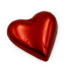 Herz rot